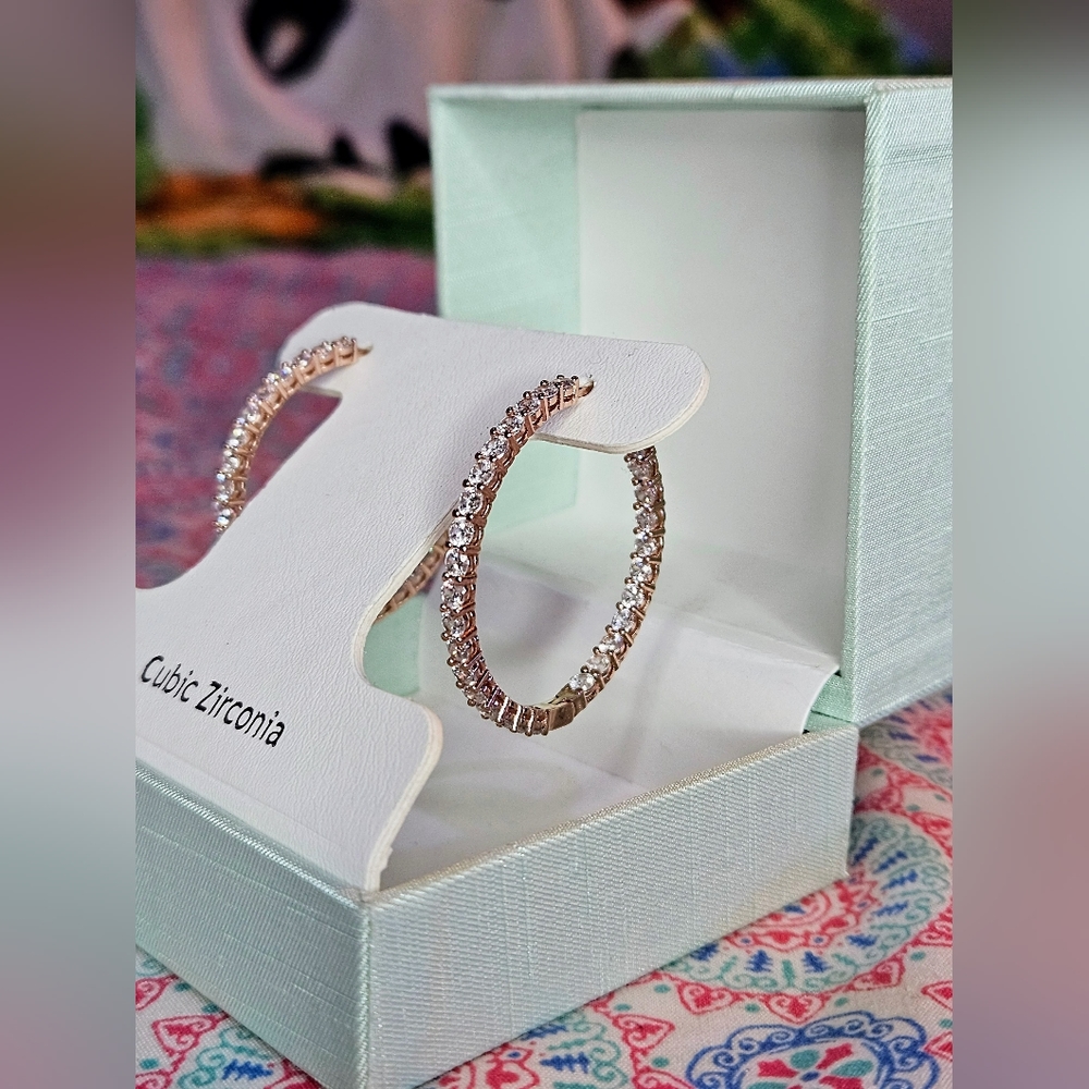 Hoop Earrings